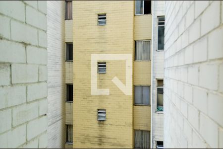 Vista da Sala de apartamento para alugar com 2 quartos, 45m² em Centro, Guarulhos