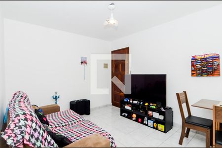 Sala de apartamento para alugar com 2 quartos, 45m² em Centro, Guarulhos