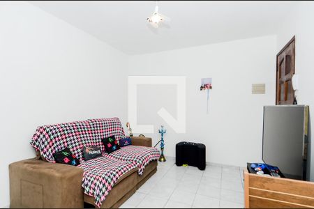 Sala de apartamento para alugar com 2 quartos, 45m² em Centro, Guarulhos