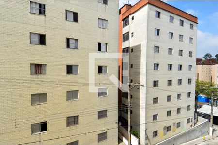 Vista do Quarto 1 de apartamento para alugar com 2 quartos, 45m² em Centro, Guarulhos