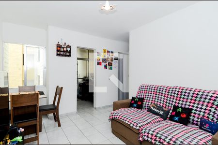 Sala de apartamento para alugar com 2 quartos, 45m² em Centro, Guarulhos