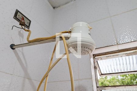 Banheiro de casa à venda com 1 quarto, 35m² em Rudge Ramos, São Bernardo do Campo