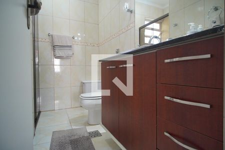 Casa à venda com 205m², 3 quartos e 2 vagasBanheiro Corredor