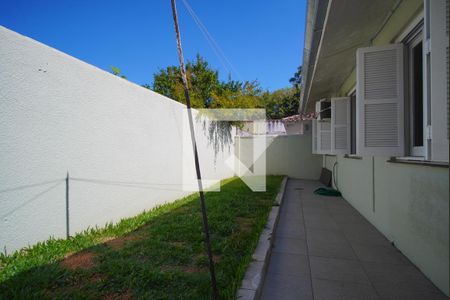 Casa à venda com 205m², 3 quartos e 2 vagasPátio _Fundos