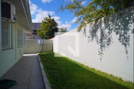 Casa à venda com 205m², 3 quartos e 2 vagasPátio _Fundos