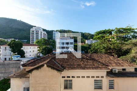 Varanda da Sala de apartamento para alugar com 2 quartos, 87m² em Grajau, Rio de Janeiro