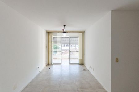 Sala de apartamento para alugar com 2 quartos, 87m² em Grajau, Rio de Janeiro