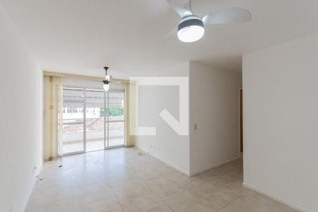 Sala de apartamento para alugar com 2 quartos, 87m² em Grajau, Rio de Janeiro