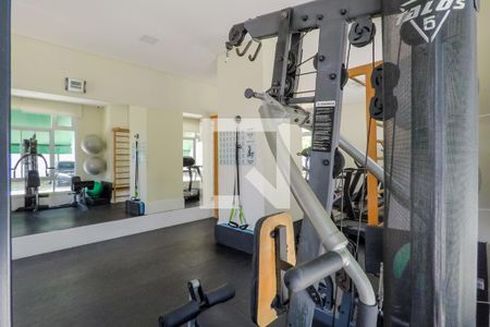 Apartamento à venda com 68m², 2 quartos e 1 vagaÁrea comum - Academia