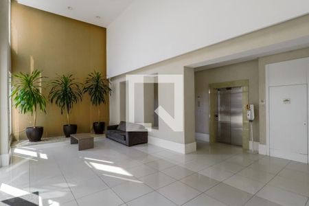 Apartamento à venda com 68m², 2 quartos e 1 vagaHall de entrada