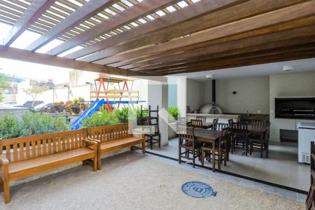 Apartamento à venda com 68m², 2 quartos e 1 vagaÁrea comum - Churrasqueira