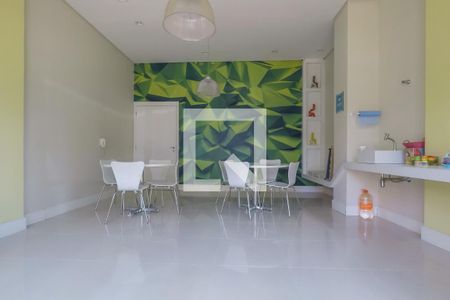 Apartamento à venda com 68m², 2 quartos e 1 vagaBrinquedoteca