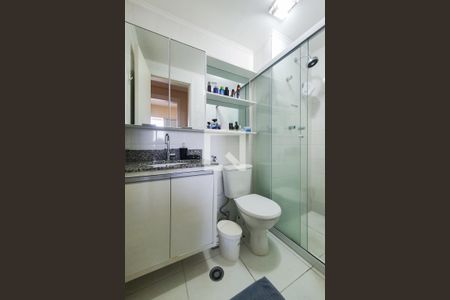 Apartamento à venda com 68m², 2 quartos e 1 vaga Apartamento à venda com 68m², 2 quartos e 1 vagaBanheiro