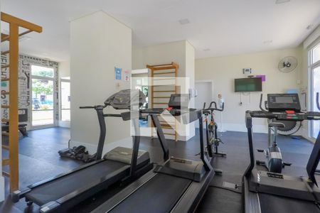 Apartamento à venda com 68m², 2 quartos e 1 vagaÁrea comum - Academia