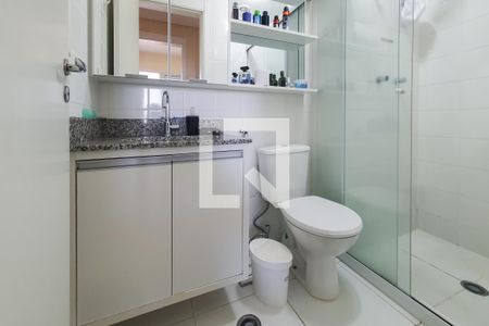 Apartamento à venda com 68m², 2 quartos e 1 vaga Apartamento à venda com 68m², 2 quartos e 1 vagaBanheiro