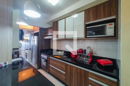 Apartamento à venda com 68m², 2 quartos e 1 vaga Apartamento à venda com 68m², 2 quartos e 1 vagaCozinha