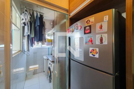 Apartamento à venda com 68m², 2 quartos e 1 vaga Apartamento à venda com 68m², 2 quartos e 1 vagaCozinha