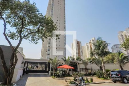 Apartamento à venda com 68m², 2 quartos e 1 vagaFachada