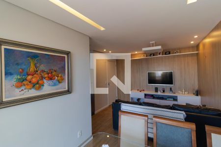 Apartamento à venda com 70m², 3 quartos e 2 vagas Apartamento à venda com 70m², 3 quartos e 2 vagasSalas