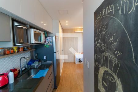 Apartamento à venda com 70m², 3 quartos e 2 vagas Apartamento à venda com 70m², 3 quartos e 2 vagasCozinha