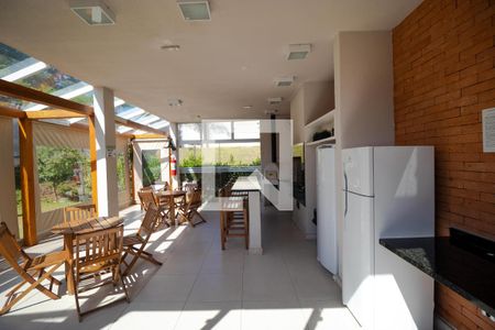 Apartamento à venda com 70m², 3 quartos e 2 vagas Apartamento à venda com 70m², 3 quartos e 2 vagasÁrea comum - Churrasqueira