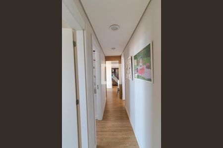 Apartamento à venda com 70m², 3 quartos e 2 vagas Apartamento à venda com 70m², 3 quartos e 2 vagasCorredor