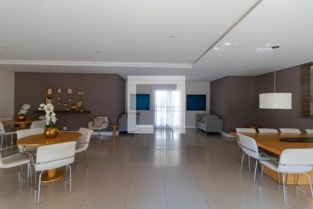 Apartamento à venda com 70m², 3 quartos e 2 vagas Apartamento à venda com 70m², 3 quartos e 2 vagasÁrea comum - Salão de festas