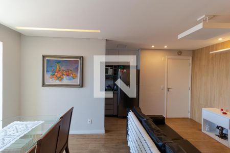 Apartamento à venda com 70m², 3 quartos e 2 vagas Apartamento à venda com 70m², 3 quartos e 2 vagasSalas