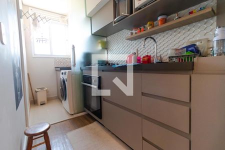 Apartamento à venda com 70m², 3 quartos e 2 vagas Apartamento à venda com 70m², 3 quartos e 2 vagasCozinha
