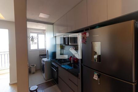 Apartamento à venda com 70m², 3 quartos e 2 vagas Apartamento à venda com 70m², 3 quartos e 2 vagasCozinha