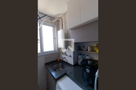 Apartamento à venda com 70m², 3 quartos e 2 vagas Apartamento à venda com 70m², 3 quartos e 2 vagasÁrea de Serviço