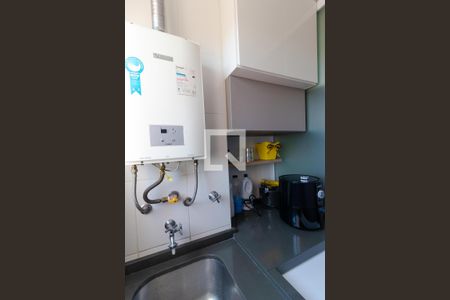 Apartamento à venda com 70m², 3 quartos e 2 vagas Apartamento à venda com 70m², 3 quartos e 2 vagasÁrea de Serviço