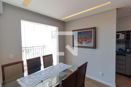 Apartamento à venda com 70m², 3 quartos e 2 vagas Apartamento à venda com 70m², 3 quartos e 2 vagasSalas