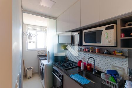 Apartamento à venda com 70m², 3 quartos e 2 vagas Apartamento à venda com 70m², 3 quartos e 2 vagasCozinha