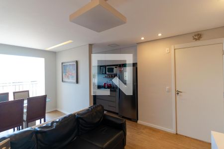 Apartamento à venda com 70m², 3 quartos e 2 vagas Apartamento à venda com 70m², 3 quartos e 2 vagasSalas