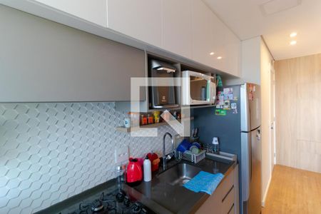 Apartamento à venda com 70m², 3 quartos e 2 vagas Apartamento à venda com 70m², 3 quartos e 2 vagasCozinha