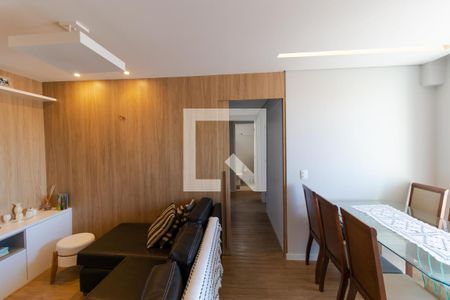 Apartamento à venda com 70m², 3 quartos e 2 vagas Apartamento à venda com 70m², 3 quartos e 2 vagasSalas