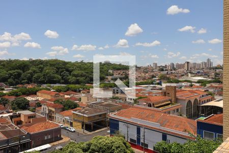 Vista Janela Sala de apartamento para alugar com 2 quartos, 96m² em Centro, Ribeirão Preto