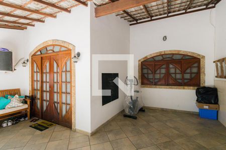 Casa de condomínio à venda com 380m², 3 quartos e 1 vaga Casa de condomínio à venda com 380m², 3 quartos e 1 vagaVaranda da Sala