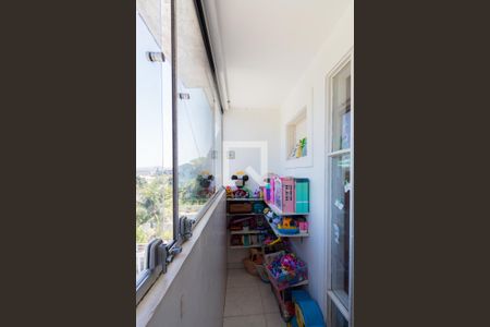 Casa de condomínio à venda com 380m², 3 quartos e 1 vaga Casa de condomínio à venda com 380m², 3 quartos e 1 vagaVaranda da Suíte 2