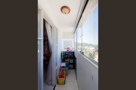 Casa de condomínio à venda com 380m², 3 quartos e 1 vaga Casa de condomínio à venda com 380m², 3 quartos e 1 vagaVaranda da Suíte 2