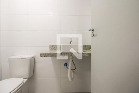 Banheiro  de apartamento para alugar com 1 quarto, 40m² em Vila Aricanduva, São Paulo