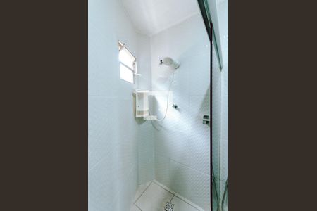 Banheiro da Suíte de apartamento para alugar com 2 quartos, 40m² em Nazaré, Salvador