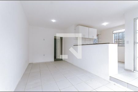 Sala de apartamento para alugar com 2 quartos, 40m² em Nazaré, Salvador