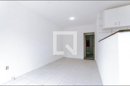 Sala de apartamento para alugar com 2 quartos, 40m² em Nazaré, Salvador