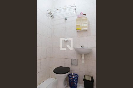 Studio para alugar com 25m², 1 quarto e sem vaga Studio para alugar com 25m², 1 quarto e sem vagaBanheiro