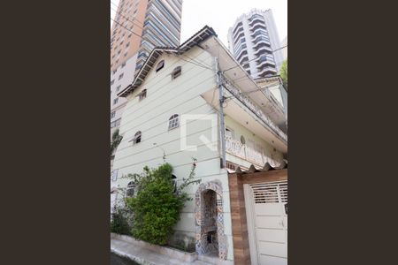 Studio para alugar com 25m², 1 quarto e sem vaga Studio para alugar com 25m², 1 quarto e sem vagaFachada