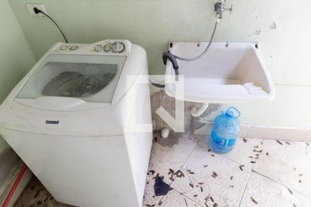 Studio para alugar com 25m², 1 quarto e sem vaga Studio para alugar com 25m², 1 quarto e sem vagaLavanderia