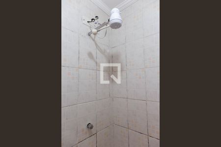 Studio para alugar com 25m², 1 quarto e sem vaga Studio para alugar com 25m², 1 quarto e sem vagaBanheiro