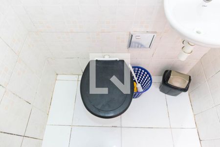 Studio para alugar com 25m², 1 quarto e sem vaga Studio para alugar com 25m², 1 quarto e sem vagaBanheiro